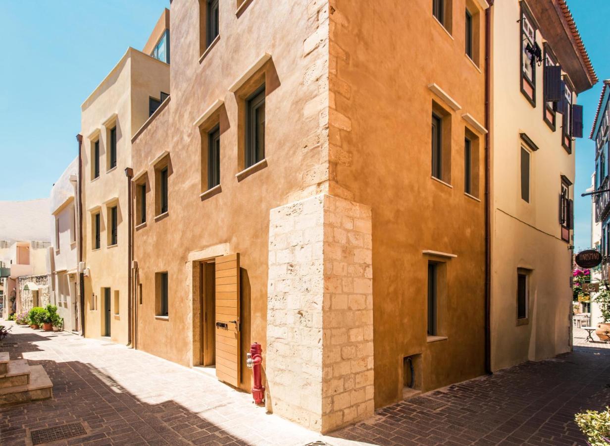 Thallos The Boutique Chania  Exterior photo